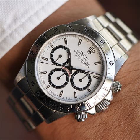 1988 rolex daytona zenith|Rolex daytona 16520 winner 1992.